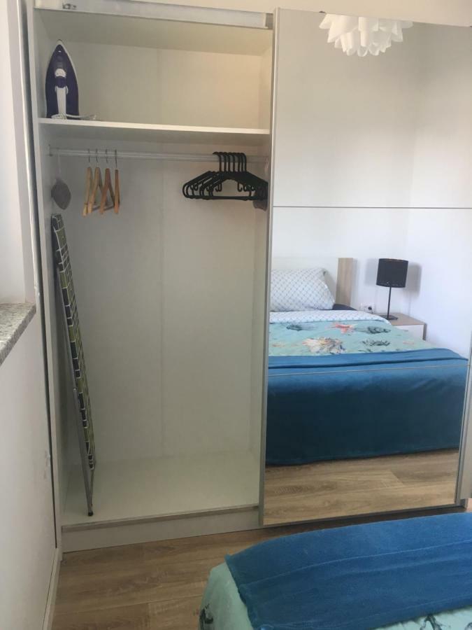 Apartment Grey โปเรช ภายนอก รูปภาพ