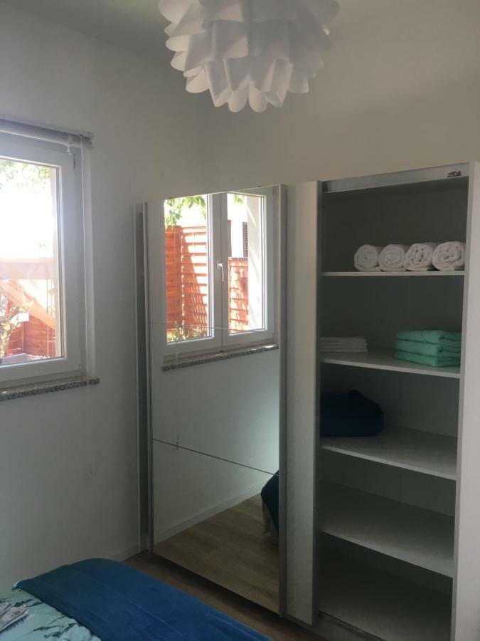 Apartment Grey โปเรช ภายนอก รูปภาพ