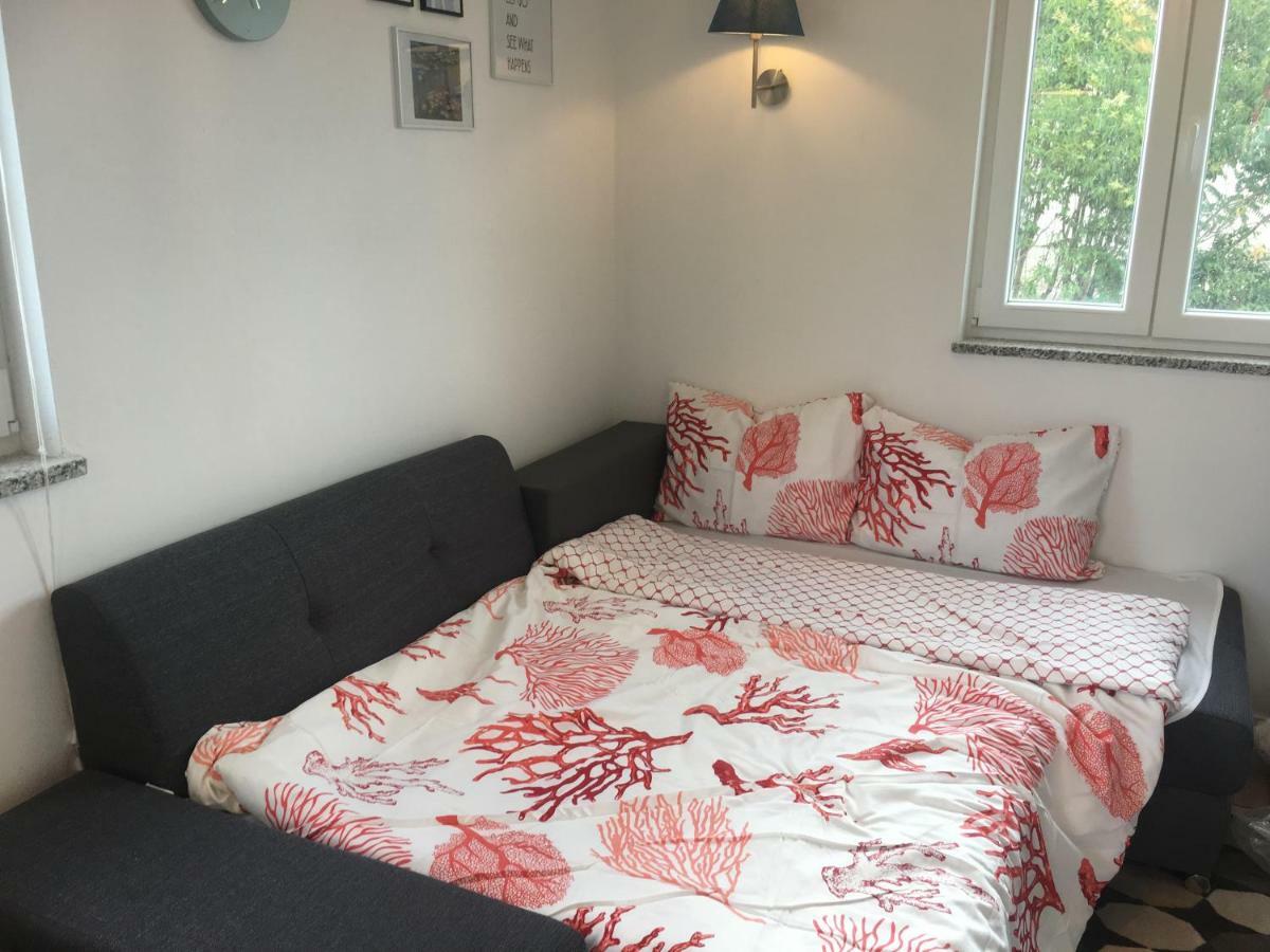 Apartment Grey โปเรช ภายนอก รูปภาพ