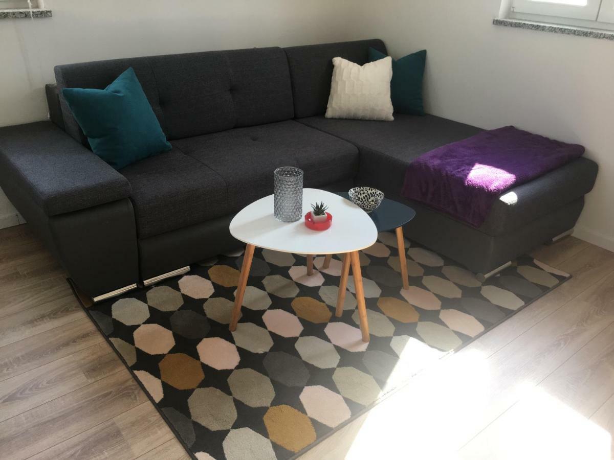 Apartment Grey โปเรช ภายนอก รูปภาพ