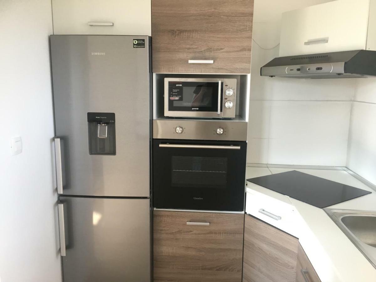 Apartment Grey โปเรช ภายนอก รูปภาพ