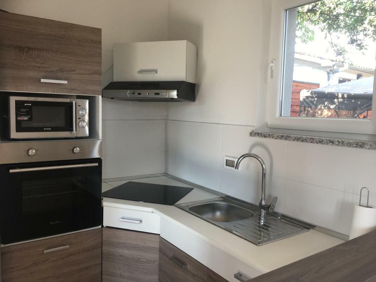 Apartment Grey โปเรช ภายนอก รูปภาพ