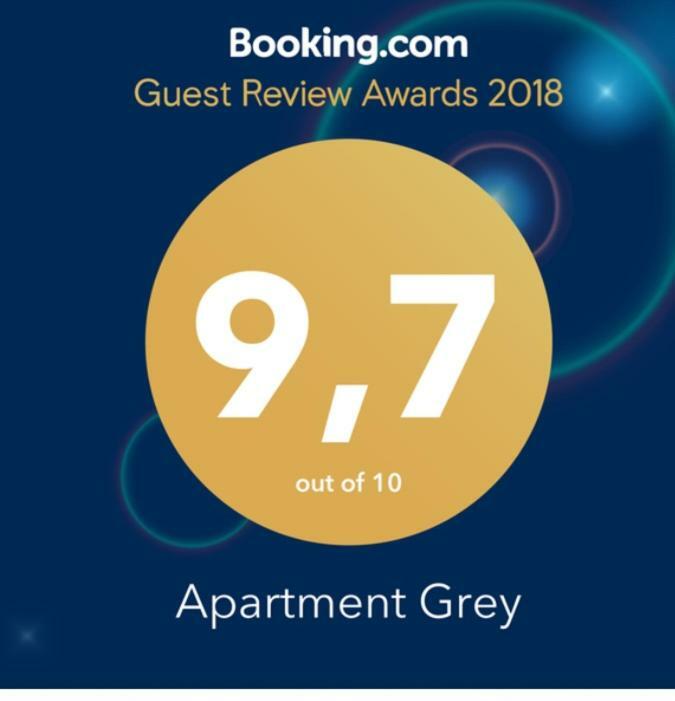 Apartment Grey โปเรช ภายนอก รูปภาพ